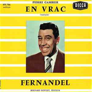 Fernandel - En Vrac (extraits) FLAC
