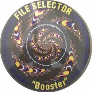 File Selector - Booster FLAC