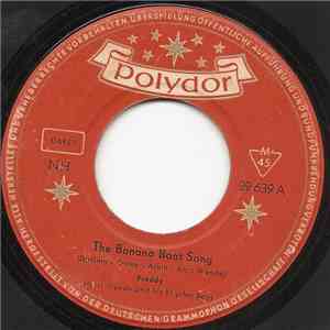 Freddy - The Banana Boat Song FLAC