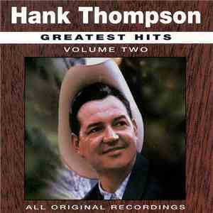 Hank Thompson - Greatest Hits - Volume Two FLAC