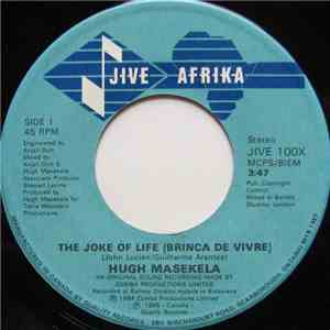 Hugh Masekela - The Joke Of Life (Brinca De Vivre) / Ritual Dancer FLAC