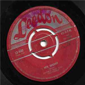 Johnny Rebb & His Rebels - Hey, Sheriff FLAC