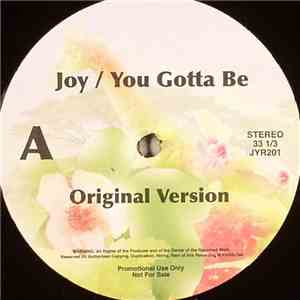 Joy  - You Gotta Be FLAC