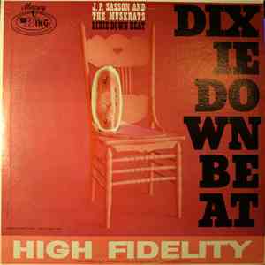 J.P. Sasson & The Muskrats - Dixie Downbeat FLAC