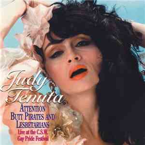 Judy Tenuta - Attention Butt Pirates & Lesbetarians FLAC