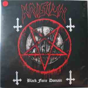 Krisiun - Black Force Domain FLAC