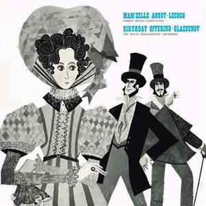 Lecocq / Glazounov / Robert Irving  Conducting The Royal Philharmonic Orchestra - Mam'zelle Angot / Birthday Offering FLAC
