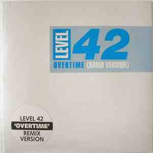 Level 42 - Overtime FLAC