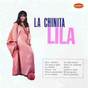 Lila Morillo - La Chinita Lila FLAC