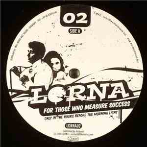 Lorna - Go Back FLAC