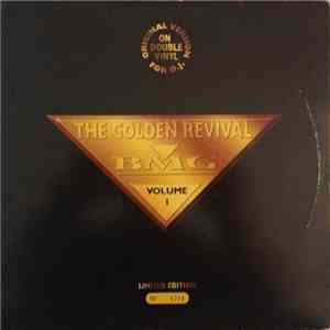 Lucio Battisti - The Golden Revival BMG Vol. 1 FLAC