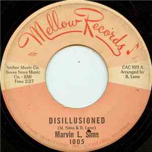 Marvin L. Sims - Disillusioned FLAC