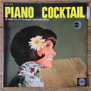 Michael Danzinger - Piano Cocktail. 50 Minutes de Musique Ininterrompue FLAC