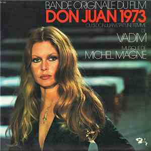 Michel Magne - Bande Originale Du Film "Don Juan 1973" FLAC