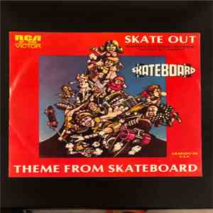 Mickey Thomas, Mark Snow - Skate Out FLAC