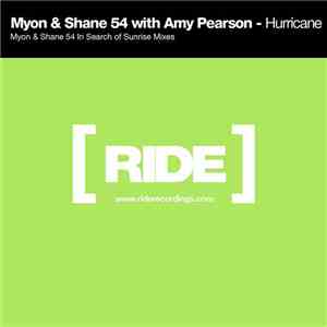 Myon & Shane 54 With Amy Pearson - Hurricane FLAC