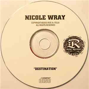 Nicole Wray - Destination FLAC