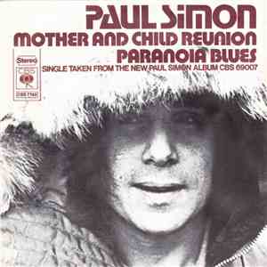 Paul Simon - Mother And Child Reunion FLAC