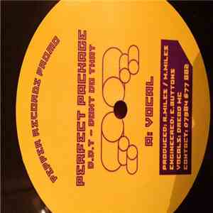 Perfect Package - D.D.T - Dont Do That FLAC