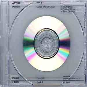 Pimmon - Curse of Evil Clown FLAC