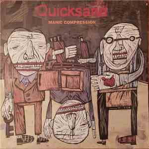 Quicksand - Manic Compression (Promo) FLAC