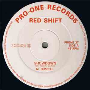 Red Shift - Showdown / Tingler FLAC