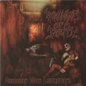 Remnants Of A Deity - Obsession With Lacerations FLAC