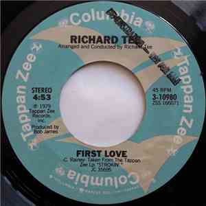 Richard Tee - First Love / Virginia Sunday FLAC