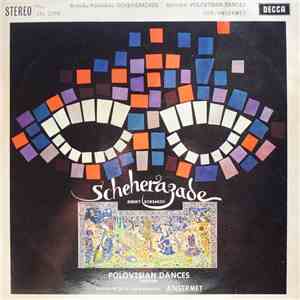 Rimsky-Korsakov / Borodin, L'Orchestre De La Suisse Romande, Ansermet - Scheherazade / Polovtsian Dances FLAC