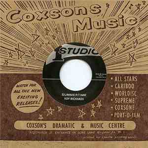 Roy Richards / The Sound Dimensions - Summertime / Soulful Strut FLAC