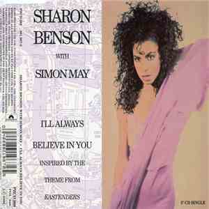 Sharon Benson With Simon May - I'll Always Believe In You FLAC