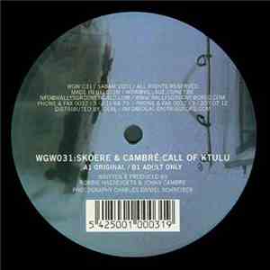 Skoere & Cambré - Call Of Ktulu FLAC
