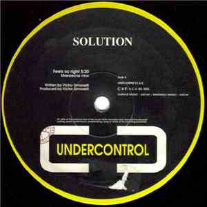 Solution - Feels So Right FLAC