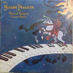 Sonora Ponceña - Musical Conquest (Conquista Musical) FLAC