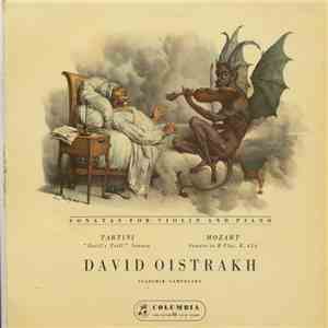 Tartini / Mozart, David Oistrakh - "Devil's Trill" Sonata / Sonata In B Flat, K. 454 FLAC