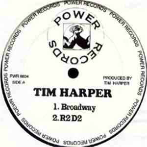Tim Harper - Broadway FLAC