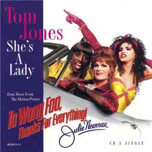 Tom Jones - She's A Lady FLAC