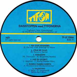 Tyfonerna - Danstoppen FLAC