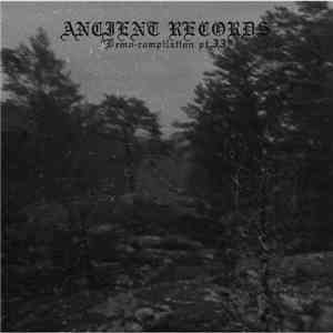 Unknown Artist - Ancient Records - Demo-Compilation Pt.II FLAC