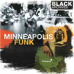 Various - Black Archives - Minneapolis Funk FLAC