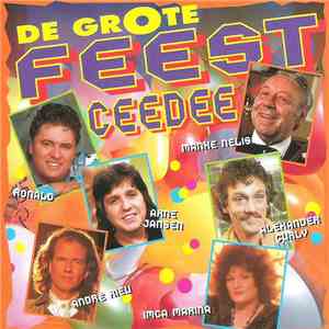 Various - De Grote Feest Ceedee FLAC