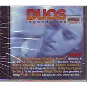 Various - Duos Légendaires FLAC