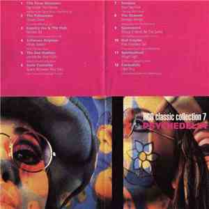Various - RCD Classic Collection 7 - Psychedelia FLAC