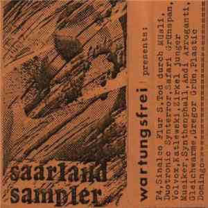 Various - Saarland Sampler FLAC