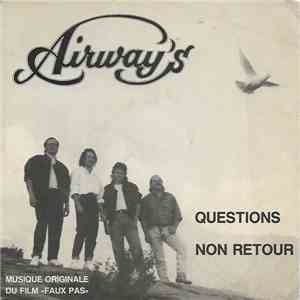 Airway's - Questions / Non Retour FLAC
