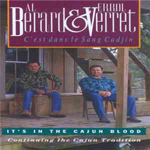 Al Berard & Errol Verret - C'est Dans Le Sang Cadjin FLAC