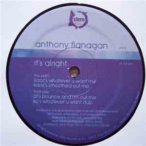 Anthony Flanagan - It's Alright FLAC