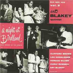 Art Blakey Quintet - A Night At Birdland, Volume Two FLAC