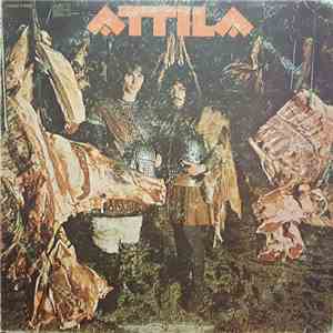 Attila - Attila FLAC