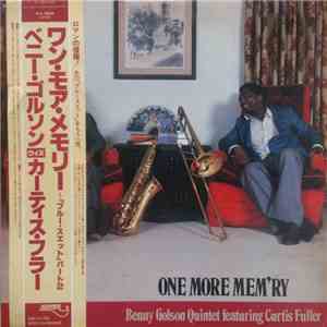 Benny Golson Quintet Featuring Curtis Fuller - One More Mem´ry FLAC